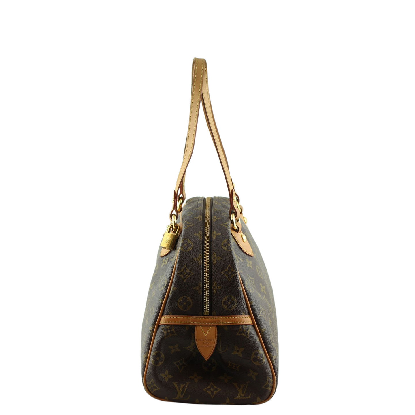 Louis Vuitton Montorgueil GM Side