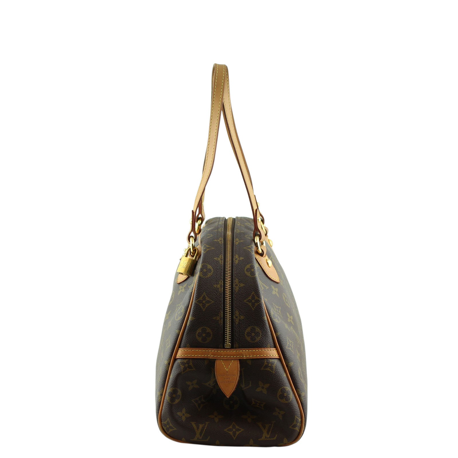 Louis Vuitton Montorgueil GM Side