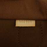 Louis Vuitton Montorgueil GM Date Code