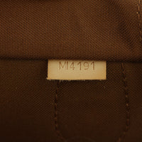 Louis Vuitton Montorgueil GM Date Code