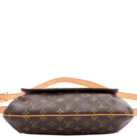 Louis Vuitton Musette Messenger Bag Base