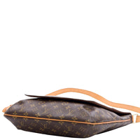 Louis Vuitton Musette Messenger Bag Corner