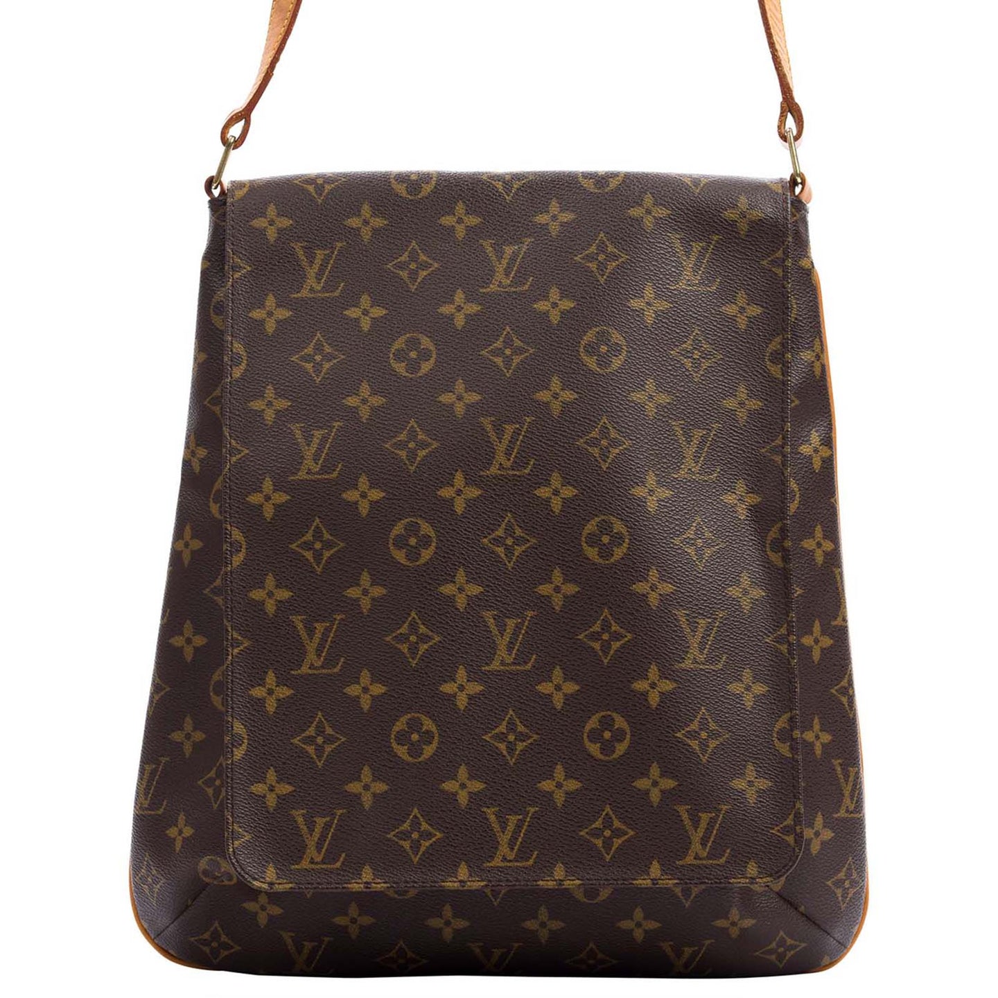 Louis Vuitton Musette Messenger Bag Front