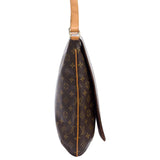 Louis Vuitton Musette Messenger Bag Left