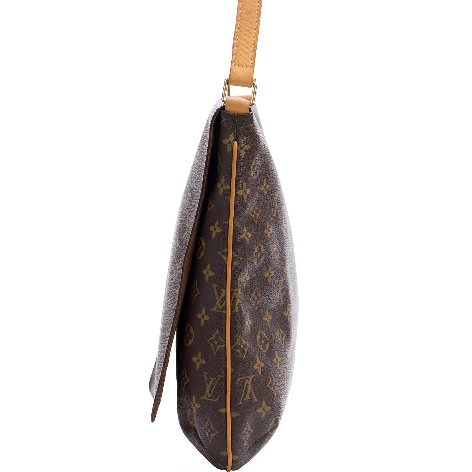 Louis Vuitton Musette Messenger Bag Right