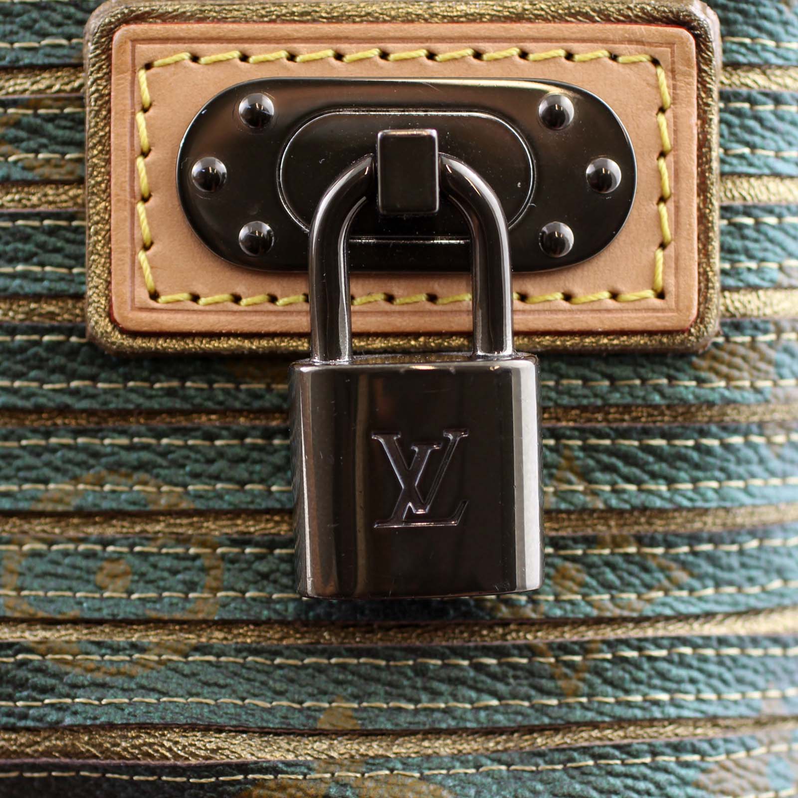 Louis Vuitton Neo Eden Monogram Lock