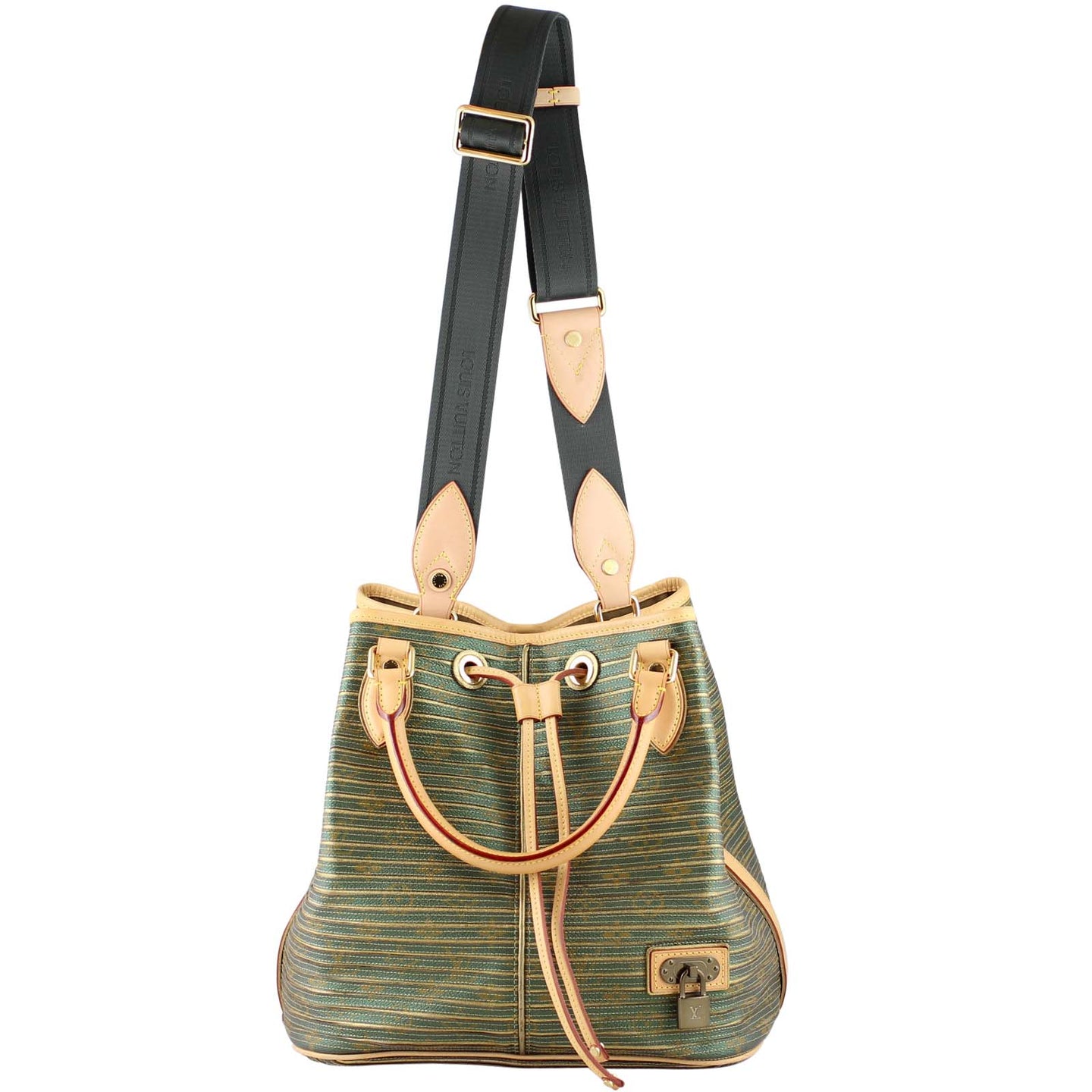 Louis Vuitton Neo Eden Monogram Front with Strap