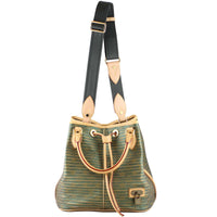 Louis Vuitton Neo Eden Monogram Front with Strap