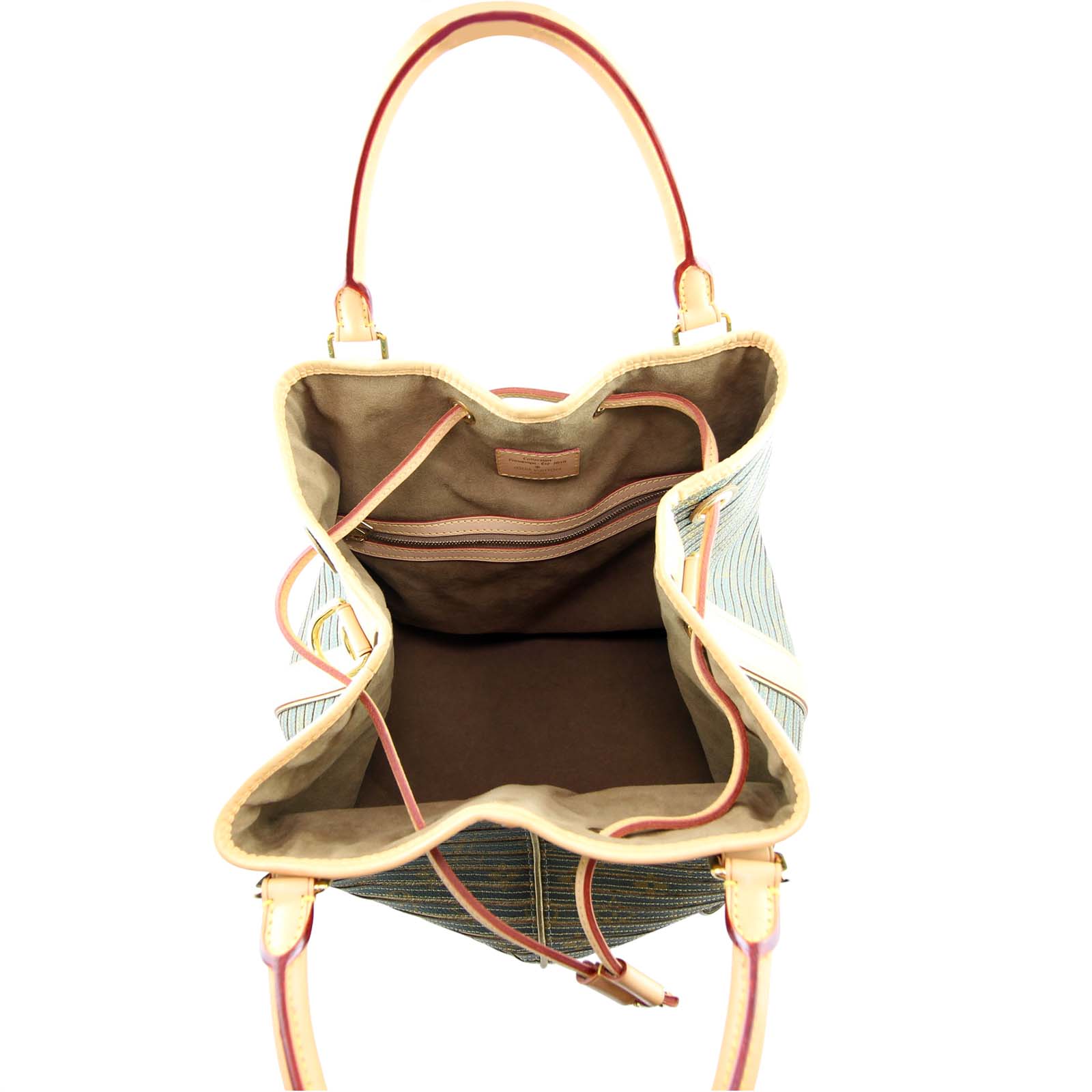 Louis Vuitton Neo Eden Monogram Interior