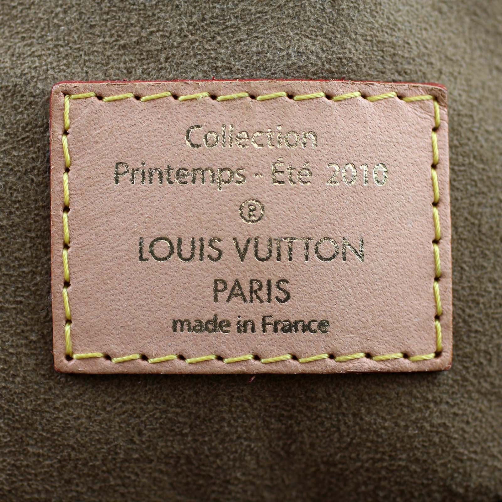 Louis Vuitton Neo Eden Monogram Made in France