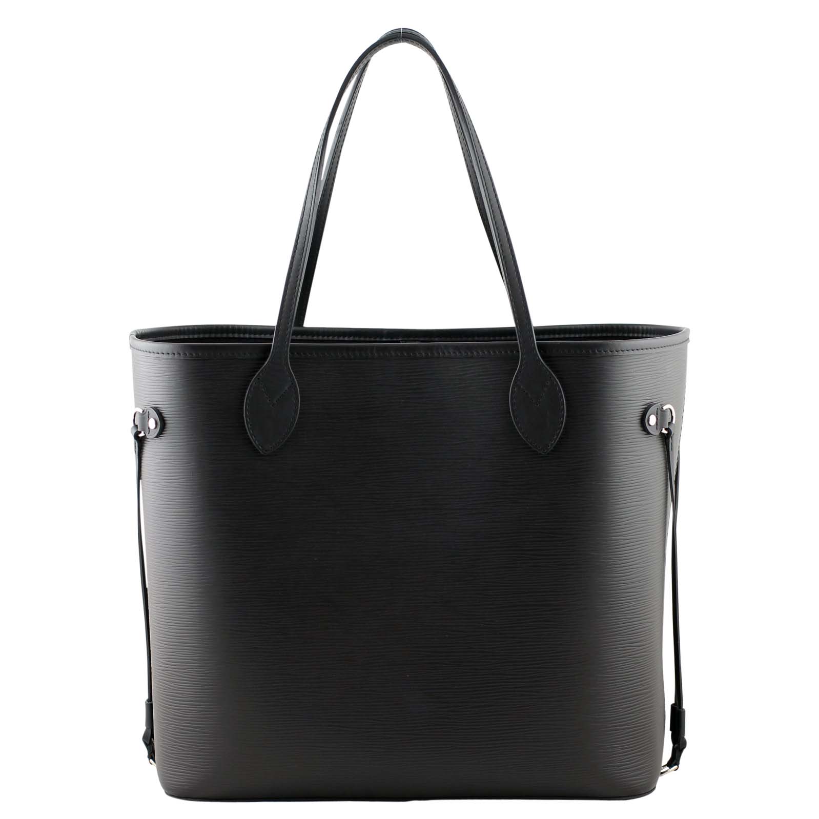 Louis Vuitton Neverfull MM Epi Leather Front