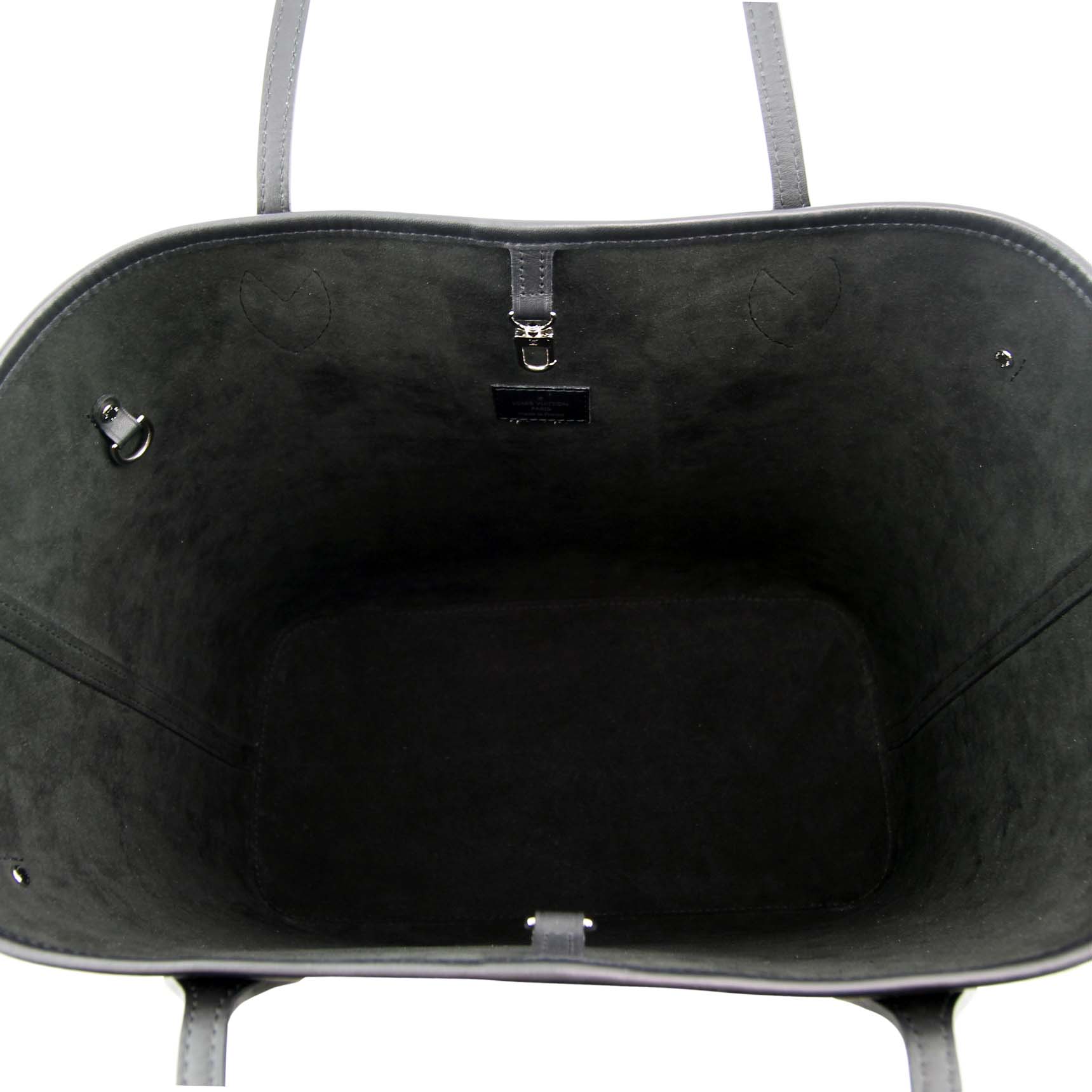 Louis Vuitton Neverfull MM Epi Leather Inside