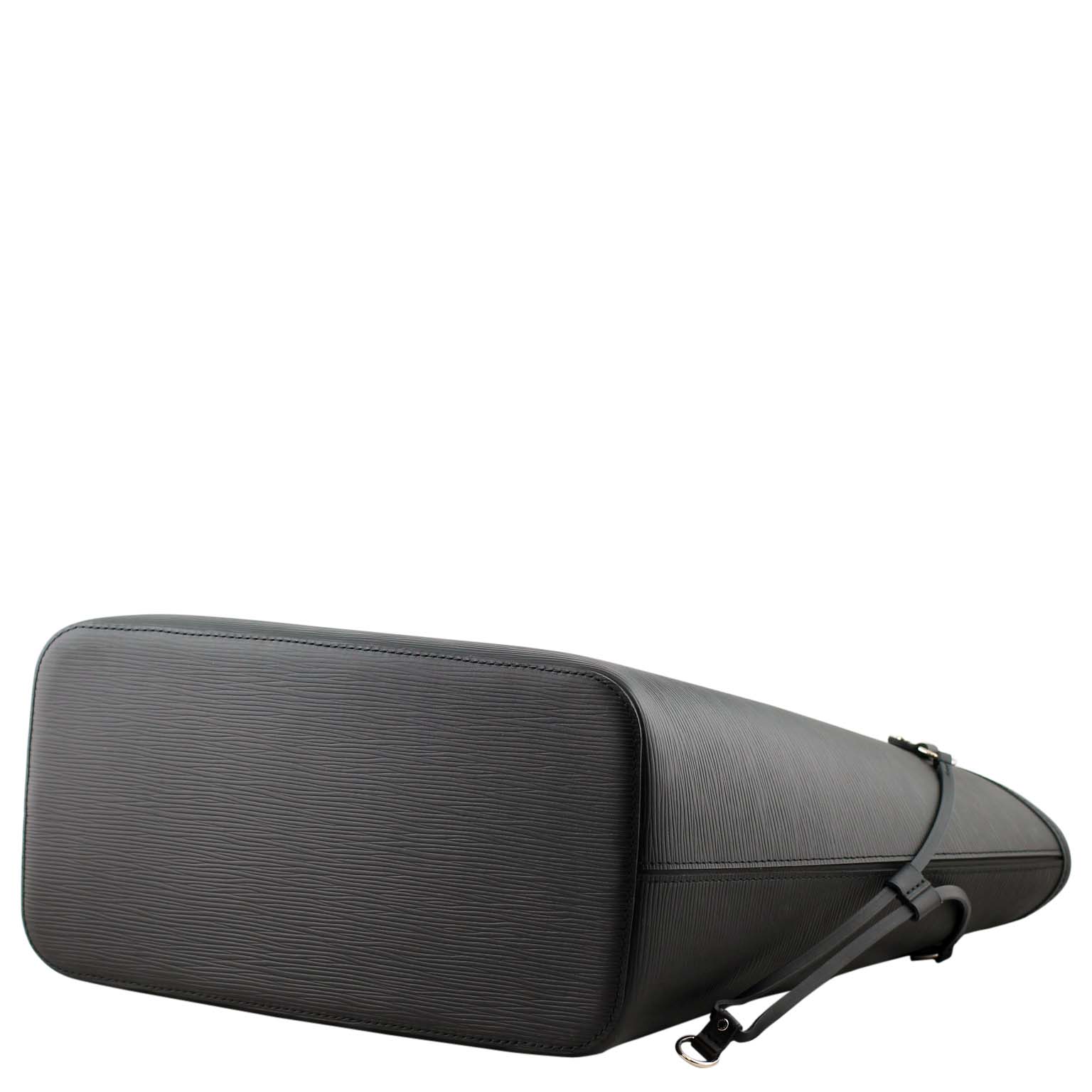 Louis Vuitton Neverfull MM Epi Leather Corner