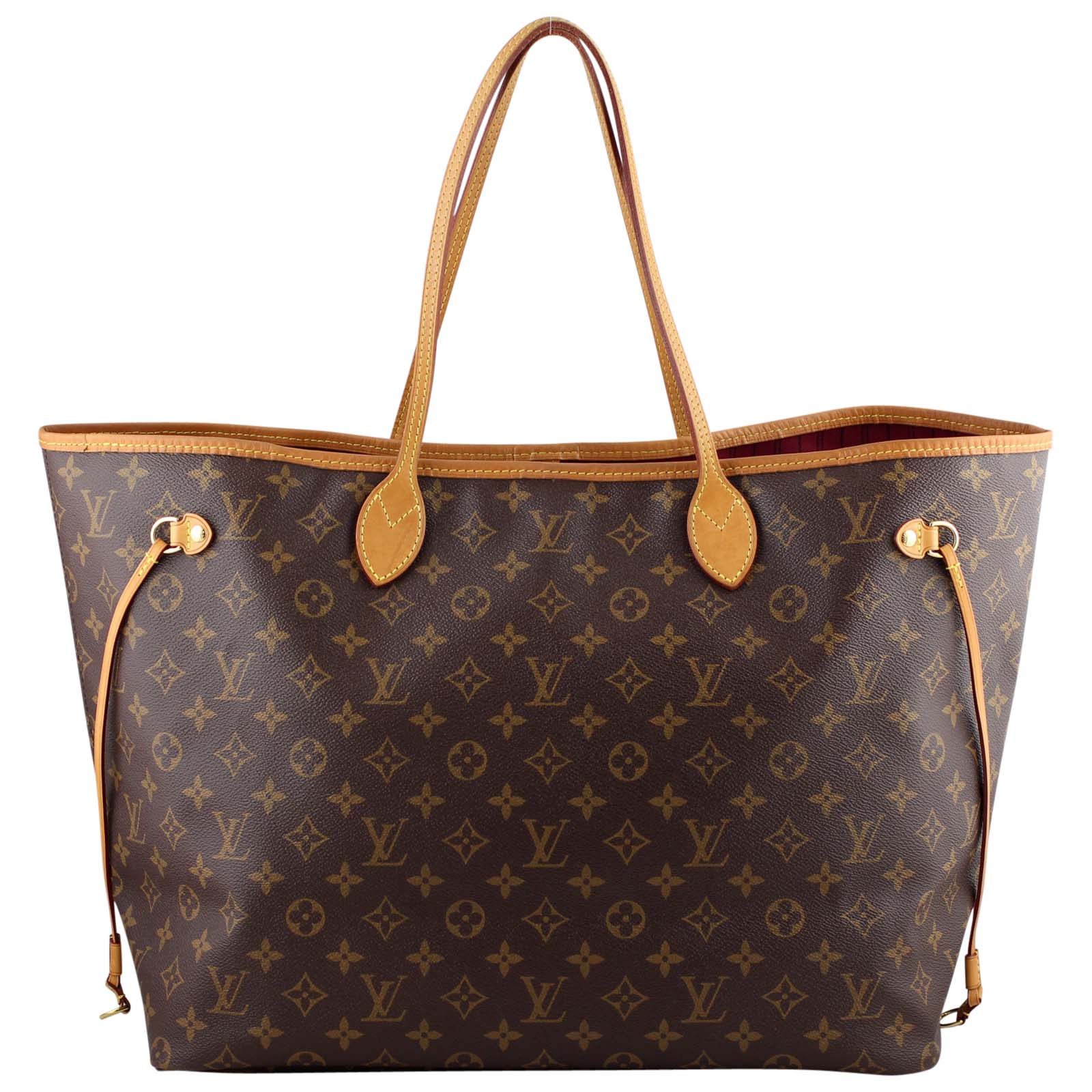 Louis Vuitton Neverfull GM Monogram Back
