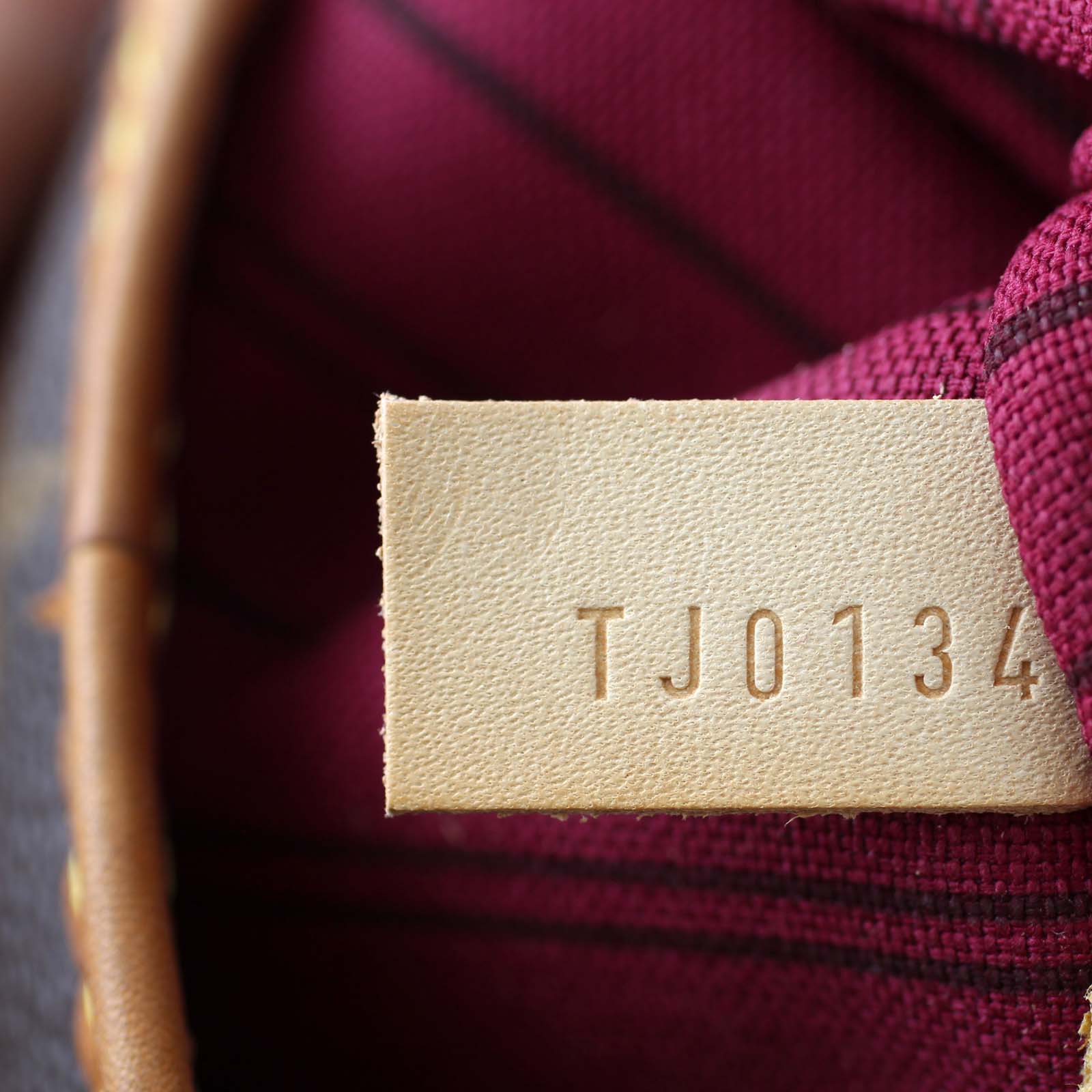 Louis Vuitton Neverfull GM Monogram Date Code