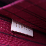 Louis Vuitton Neverfull GM Monogram Date Code Pochette