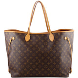 Louis Vuitton Neverfull GM Monogram Front