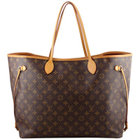 Louis Vuitton Neverfull GM Monogram Front