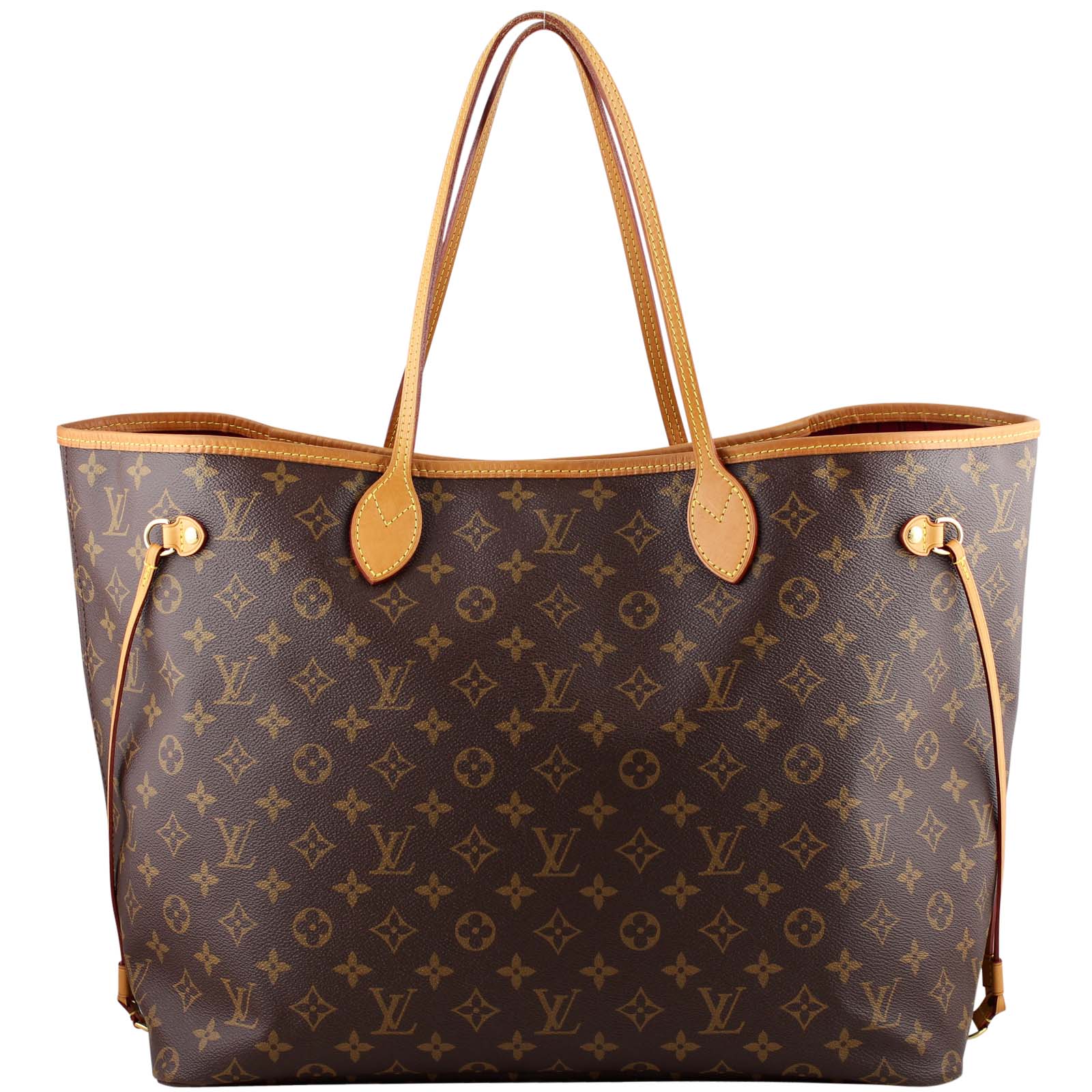 Louis Vuitton Neverfull GM Monogram Front
