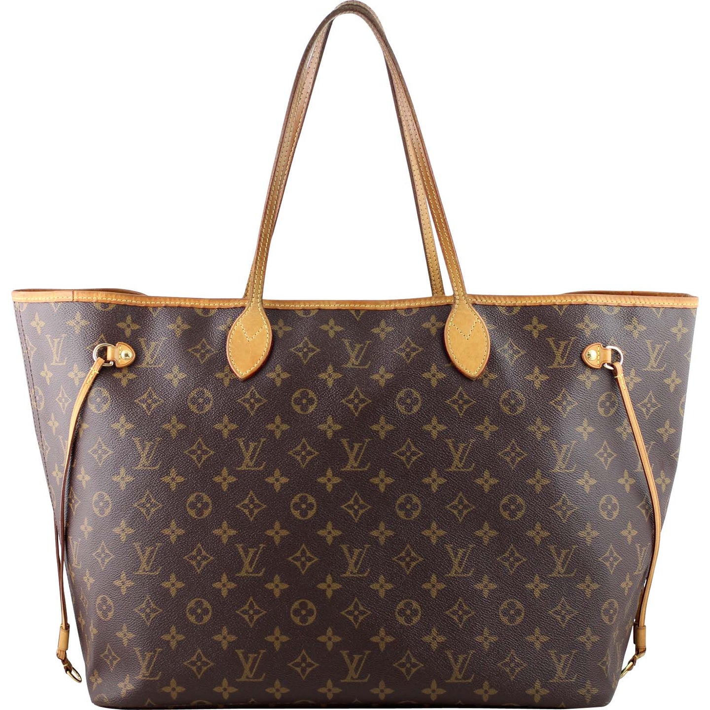 Louis Vuitton Neverfull GM Monogram Front