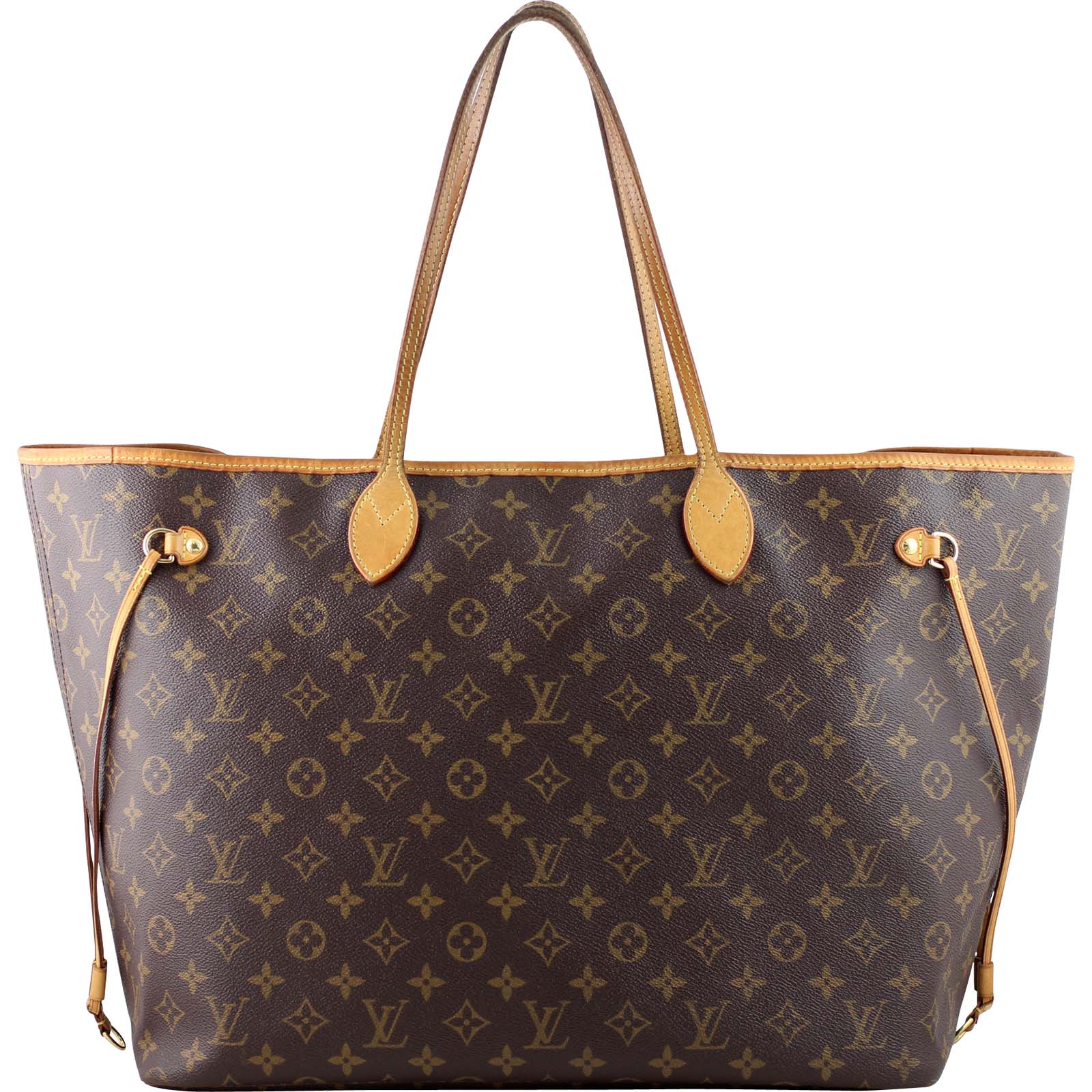 Louis Vuitton Neverfull GM Monogram Front