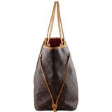 Louis Vuitton Neverfull GM Monogram Left