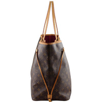 Louis Vuitton Neverfull GM Monogram Left