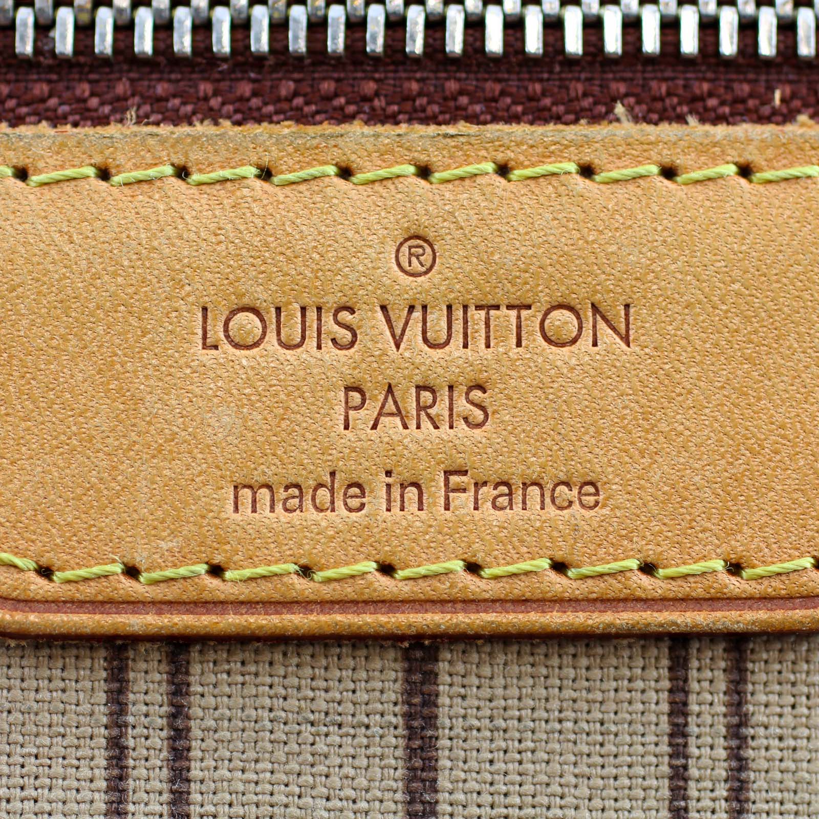 Louis Vuitton Neverfull GM Monogram Made in France