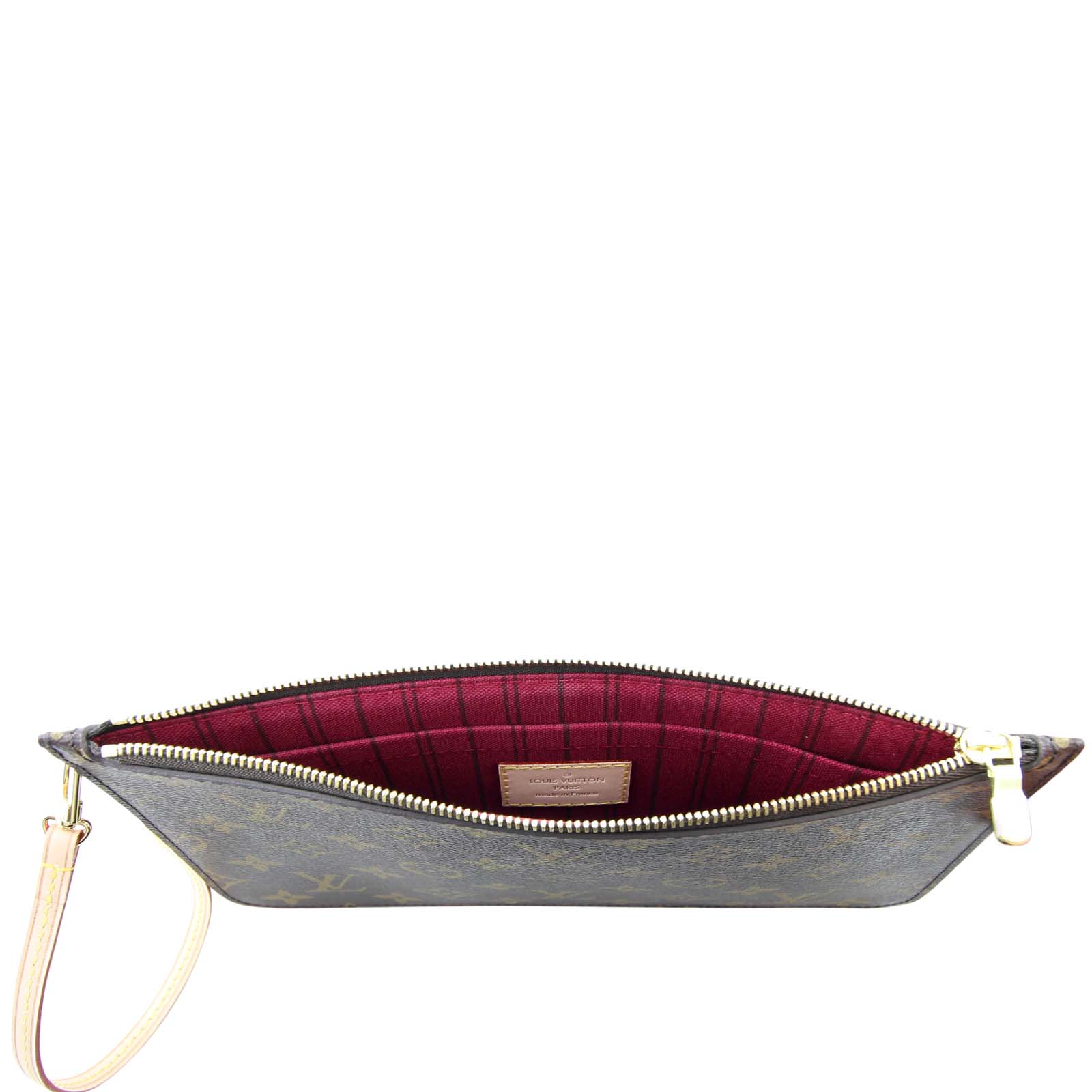 Louis Vuitton Neverfull GM Monogram Pochette