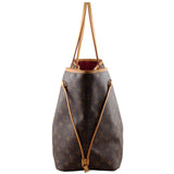 Louis Vuitton Neverfull GM Monogram Right
