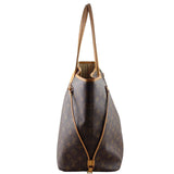 Louis Vuitton Neverfull GM Monogram Side