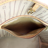 Louis Vuitton Neverfull MM Monogram Interior Tear