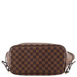Louis Vuitton Neverfull MM Damier Ebene Base