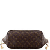 Louis Vuitton Neverfull MM Monogram Base