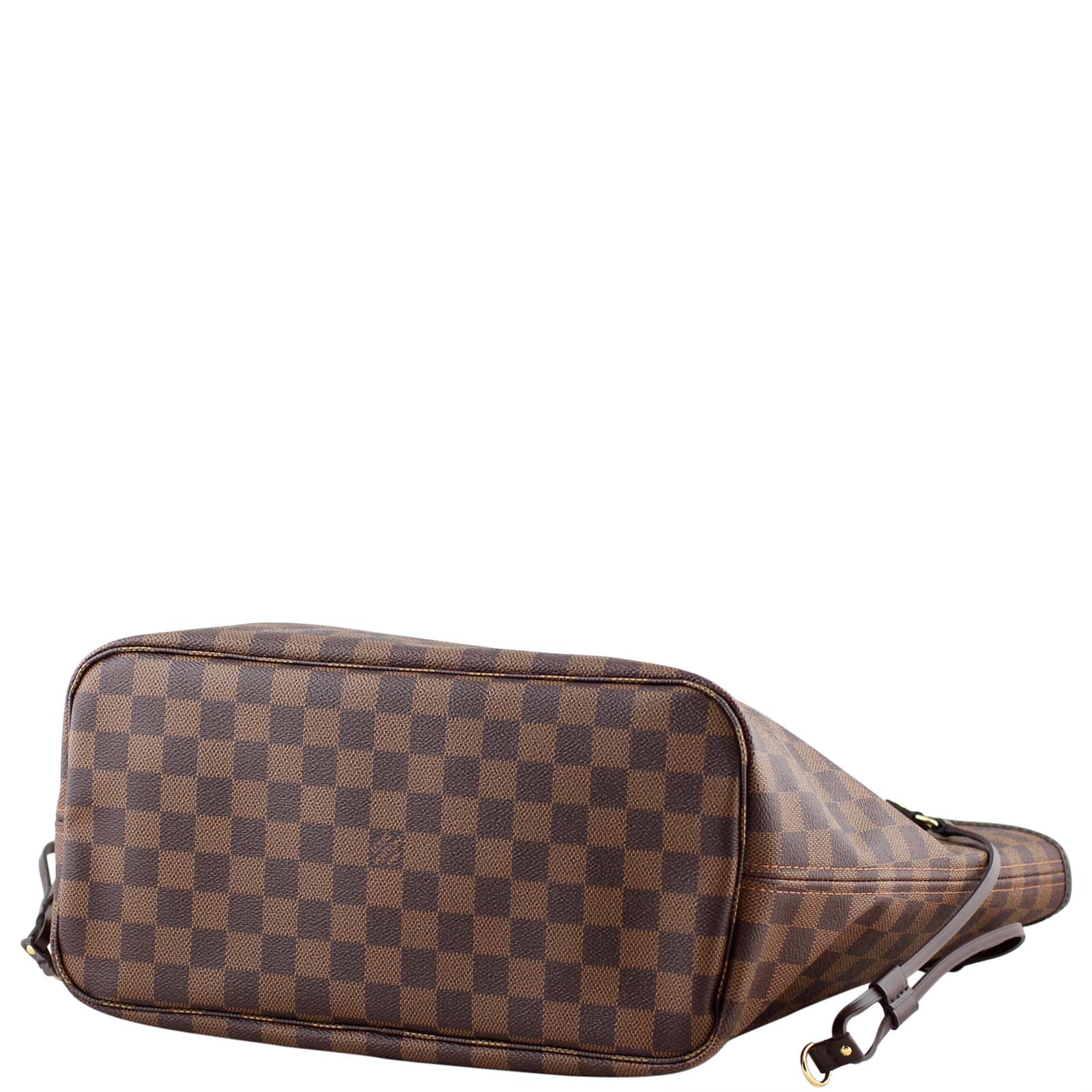Louis Vuitton Neverfull MM Damier Ebene Corner