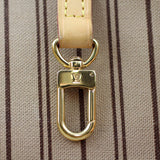 Louis Vuitton Neverfull MM Monogram Clip