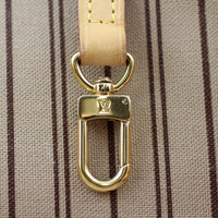 Louis Vuitton Neverfull MM Monogram Clip