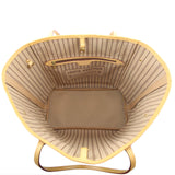 Louis Vuitton Neverfull MM Monogram Interior