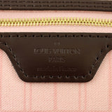 Louis Vuitton Neverfull MM Damier Ebene Made in France