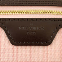 Louis Vuitton Neverfull MM Damier Ebene Made in France