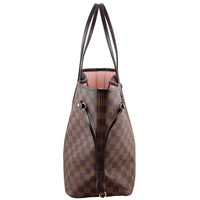 Louis Vuitton Neverfull MM Damier Ebene Left