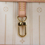 Louis Vuitton Neverfull MM Damier Azur Hardware