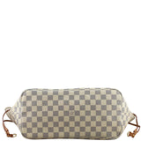 Louis Vuitton Neverfull MM Damier Azur Base