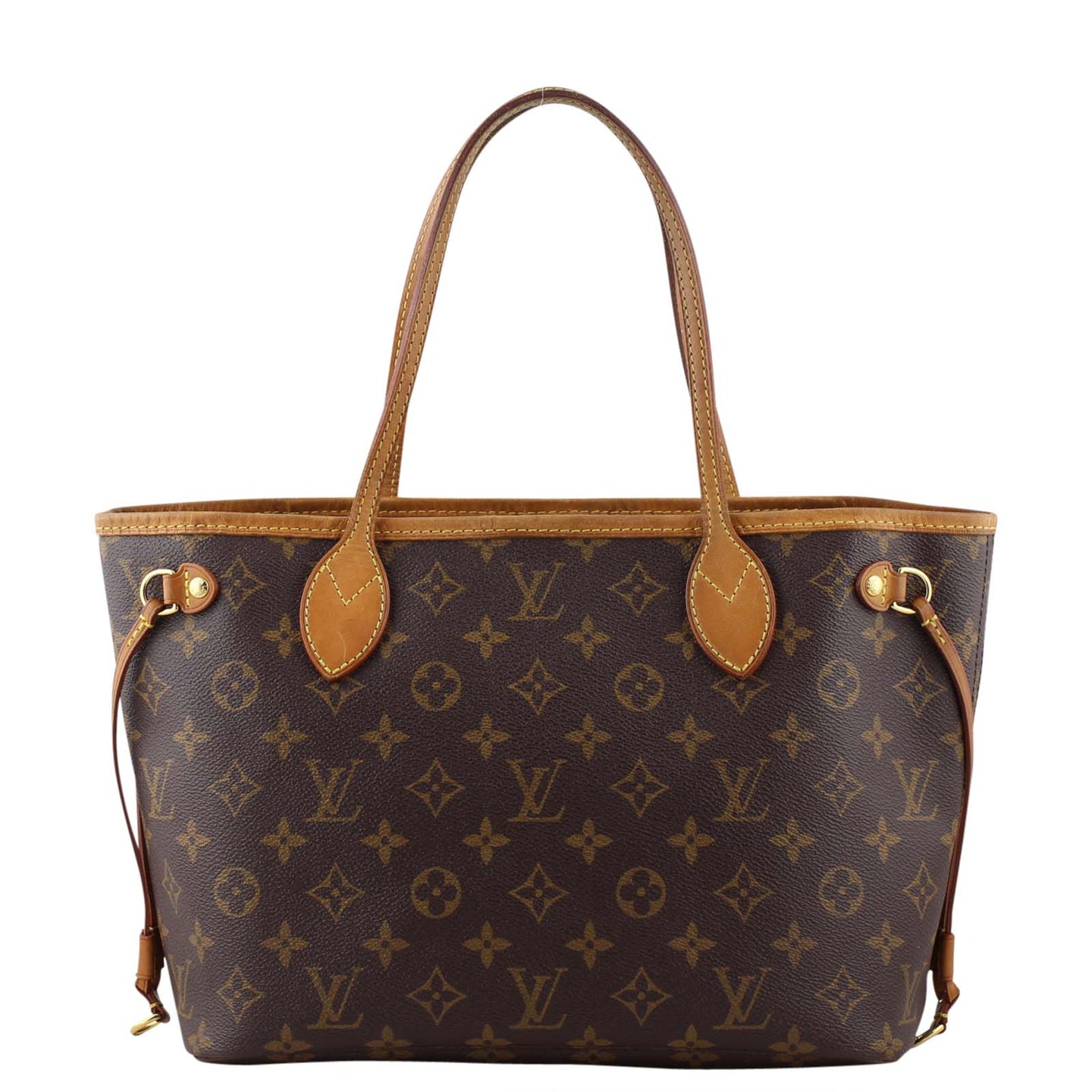 Louis Vuitton Neverfull PM Monogram Front