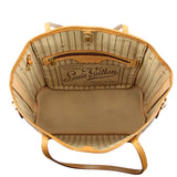 Louis Vuitton Neverfull PM Monogram Interior
