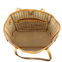 Louis Vuitton Neverfull PM Monogram Interior