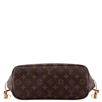 Louis Vuitton Neverfull PM Monogram Base