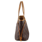 Louis Vuitton Neverfull PM Monogram Left