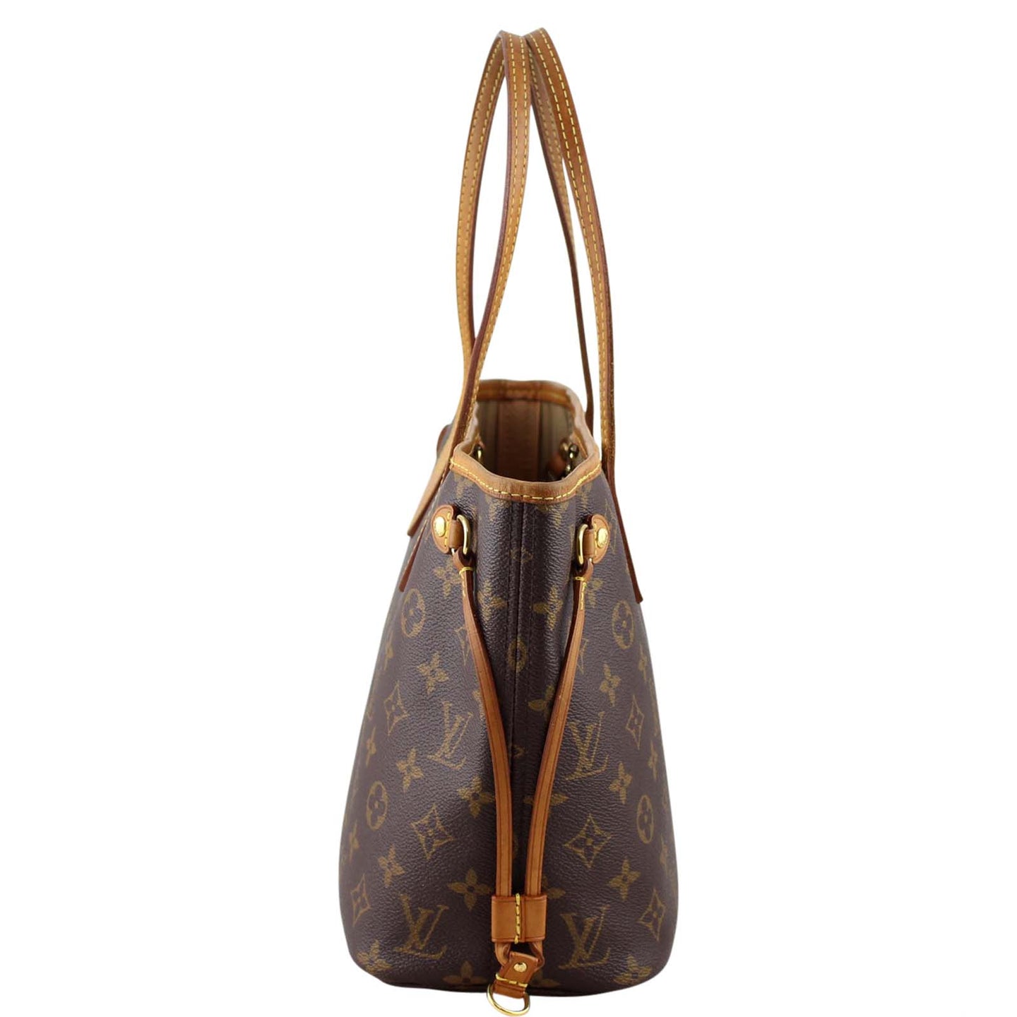 Louis Vuitton Neverfull PM Monogram Right