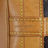Louis Vuitton Noe Monogram Stamp
